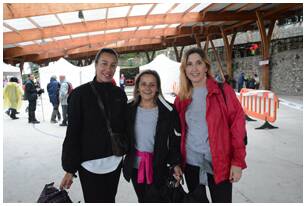 Foto 89 de la avituallamiento y mirador - Galería de la Subida a Artxanda 2019